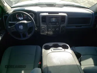 2017 Ram 1500 Tradesman с VIN 1C6RR7KG3HS521186, выставлен на аукционе Copart как лот 78784374 с пробегом 98 532 миль миль и Списание • Salvage title. История ставок и продаж доступна на DreamBid. Изображение 8.