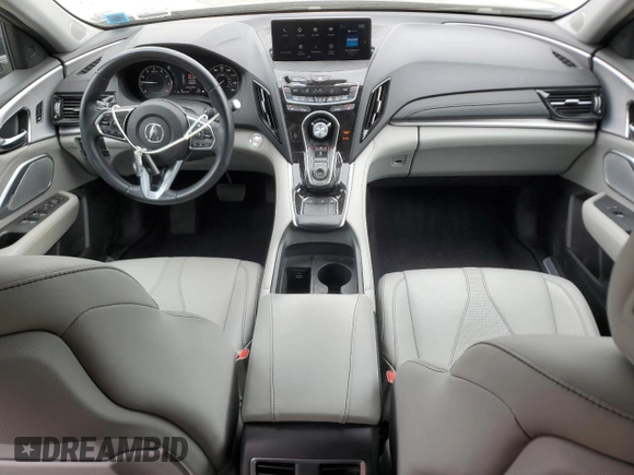 2022 Acura RDX Technology с VIN 5J8TC2H5XNL010705, выставлен на аукционе Copart как лот 53560485 с пробегом 23 734 миль миль и Списание • Salvage title. История ставок и продаж доступна на DreamBid. Изображение 8.