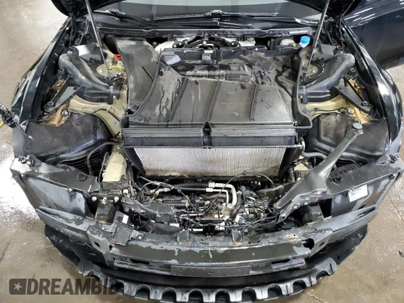2019 Tesla Model S 75D z VIN 5YJSA1E25KF310915, wystawiony jako Copart lot #58130705 z przebiegiem 61 330 mil mil oraz Szkoda całkowita • Salvage title. Historia ofert i sprzedaży dostępna na DreamBid. Obrazek 12.