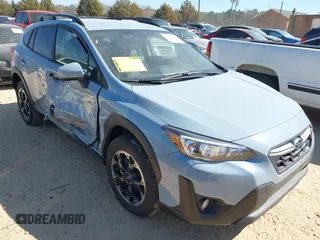 2023 Subaru Crosstrek Premium с VIN JF2GTAPC2P8201410, выставлен на аукционе IAAI как лот 41679430 с пробегом 22 646 миль миль и . История ставок и продаж доступна на DreamBid. Изображение 1.