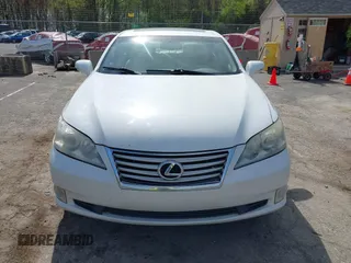 2011 Lexus ES with VIN JTHBK1EG6B2444679, listed as a IAAI auction lot 42181070 with 192,416 mi miles. Bid and sale history available at carsss.com. Image 12.