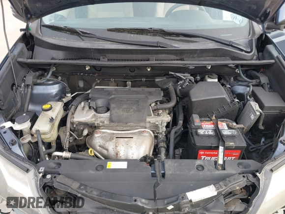 2013 Toyota RAV4 XLE with VIN 2T3RFREV7DW113833, listed as a IAAI auction lot 41545018 with 189,080 mi miles. Bid and sale history available at carsss.com. Image 10.