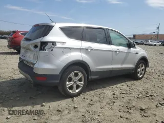 2016 Ford Escape SE with VIN 1FMCU9GXXGUA02023, listed as a Copart auction lot 52118865 with 108,694 mi miles and Salvage Title. Bid and sale history available at carsss.com. Image 3.