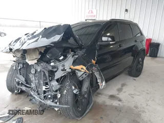 2020 Jeep Grand Cherokee Limited X z VIN 1C4RJFBG0LC231419, wystawiony jako IAAI lot #41568627 z przebiegiem 122 594 mil mil oraz . Historia ofert i sprzedaży dostępna na DreamBid. Obrazek 17.