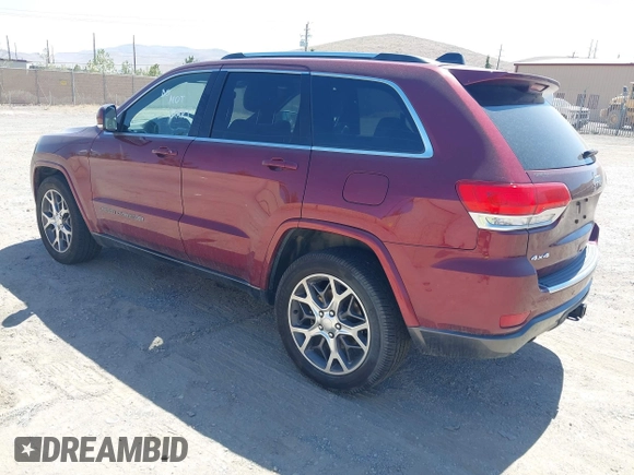 2018 Jeep Grand Cherokee Limited с VIN 1C4RJFBG0JC215041, выставлен на аукционе IAAI как лот 42634111 с пробегом 111 407 миль миль и . История ставок и продаж доступна на DreamBid. Изображение 3.