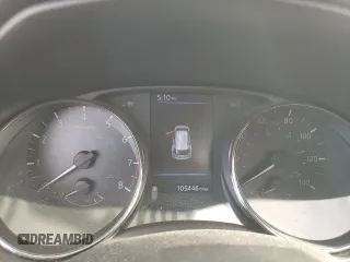 2020 Nissan Rogue SV с VIN JN8AT2MT0LW012814, выставлен на аукционе Copart как лот 61265185 с пробегом 105 446 миль миль и Чистый • Clean title. История ставок и продаж доступна на DreamBid. Изображение 9.