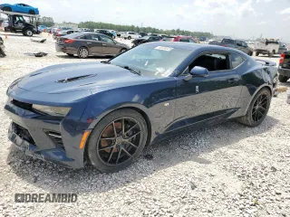 2016 Chevrolet Camaro 2SS with VIN 1G1FH1R79G0136428, listed as a Copart auction lot 63200325 with Not provided miles and Clean title. Bid and sale history available at DreamBid. Image 1.