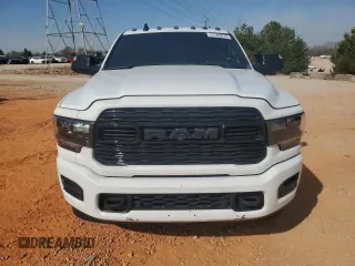 2022 Ram 2500 Limited with VIN 3C6UR5SL4NG339401, listed as a Copart auction lot 51105915 with 106,633 mi miles and Salvage title. Bid and sale history available at DreamBid. Image 5.