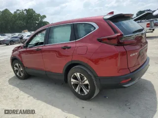2020 Honda CR-V LX with VIN 5J6RW1H23LA010449, listed as a Copart auction lot 54131545 with 26,934 mi miles and Non Repairable. Bid and sale history available at carsss.com. Image 2.