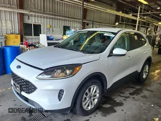 2020 Ford Escape SE with VIN 1FMCU9G60LUB25735, listed as a IAAI auction lot 42663606 with 91,591 mi miles and . Bid and sale history available at DreamBid. Image 17.