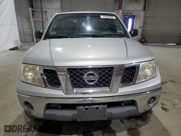 2009 Nissan Frontier SE с VIN 1N6AD06W49C408773, выставлен на аукционе Copart как лот 76960604 с пробегом 162 590 миль миль и Чистый • Clean title. История ставок и продаж доступна на DreamBid. Изображение 5.