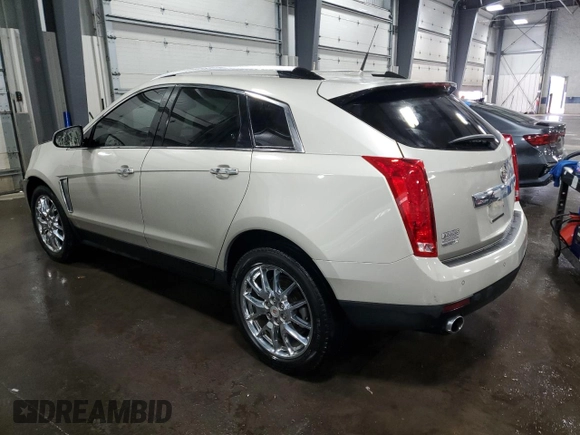 2014 Cadillac SRX Premium Collection с VIN 3GYFNDE3XES611363, выставлен на аукционе Copart как лот 50643475 с пробегом 57 749 миль миль и Списание • Salvage title. История ставок и продаж доступна на DreamBid. Изображение 2.