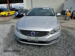2015 Volvo S60 T5 Drive-E Premier with VIN YV140MFK8F1341368, listed as a Copart auction lot 46868965 with 119,219 mi miles and Salvage Title. Bid and sale history available at carsss.com. Image 13.