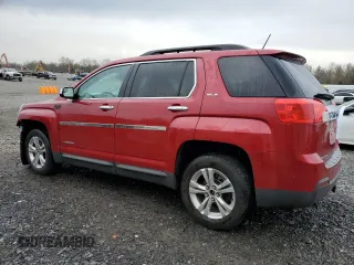 2013 GMC Terrain SLE with VIN 2GKFLTEKXD6258234, listed as a Copart auction lot 52391175 with 80,109 mi miles and Salvage Title. Bid and sale history available at carsss.com. Image 2.