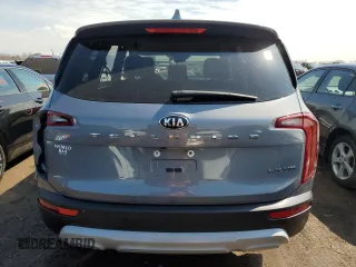 2020 Kia Telluride LX z VIN 5XYP24HC1LG015751, wystawiony jako Copart lot #50350765 z przebiegiem 108 842 mil mil oraz Szkoda całkowita • Salvage title. Historia ofert i sprzedaży dostępna na DreamBid. Obrazek 6.