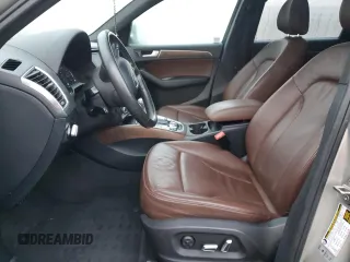 2013 Audi Q5 Premium Plus с VIN WA1DGAFP1DA049533, выставлен на аукционе Copart как лот 49407725 с пробегом 127 833 миль миль и Списание • Salvage title. История ставок и продаж доступна на DreamBid. Изображение 7.