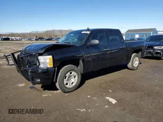 2007 Chevrolet Silverado 1500 LTZ with VIN 3GCEK13M67G556758, listed as a Copart auction lot 46499535 with 214,962 mi miles and Clean Title. Bid and sale history available at carsss.com. Image 1.