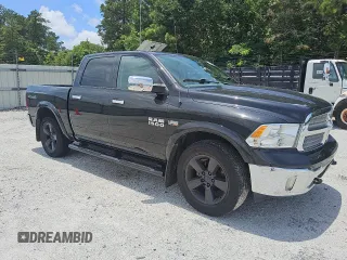 2018 Ram 1500 Harvest with VIN 1C6RR7LT4JS160004, listed as a Copart auction lot 60531315 with 170,435 mi miles and Clean title. Bid and sale history available at DreamBid. Image 4.
