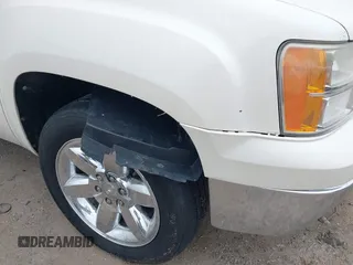 2012 GMC Sierra 1500 SLE with VIN 3GTP1VE0XCG138081, listed as a IAAI auction lot 41981074 with Not provided miles and . Bid and sale history available at DreamBid. Image 6.