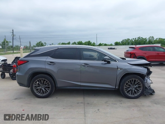 2017 Lexus RX 350 with VIN 2T2BZMCA2HC103122, listed as a IAAI auction lot 42316878 with 135,936 mi miles and . Bid and sale history available at DreamBid. Image 13.