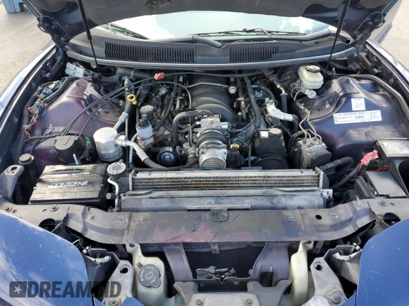 1999 Pontiac Firebird Trans Am with VIN 2G2FV32GXX2229175, listed as a Copart auction lot 65678225 with 180,298 mi miles and Salvage title. Bid and sale history available at DreamBid. Image 11.