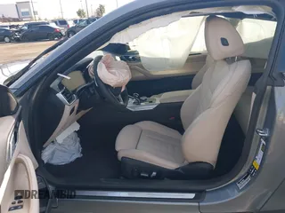 2023 BMW 4 Series 430i xDrive с VIN WBA73AP02PCM47839, выставлен на аукционе IAAI как лот 41450323 с пробегом 8 545 миль миль и . История ставок и продаж доступна на DreamBid. Изображение 5.