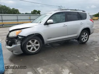 2010 Toyota RAV4 Limited z VIN 2T3DF4DVXAW029807, wystawiony jako Copart lot #58784685 z przebiegiem 176 236 mil mil oraz Szkoda całkowita • Salvage title. Historia ofert i sprzedaży dostępna na DreamBid. Obrazek 1.