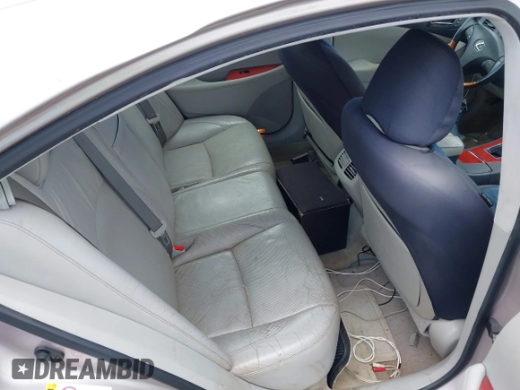 2008 Lexus ES 330 with VIN JTHBJ46G282246483, listed as a IAAI auction lot 41992819 with 168,016 mi miles and . Bid and sale history available at DreamBid. Image 8.