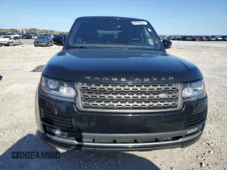 2017 Land Rover Range Rover с VIN SALGS2FE0HA331540, выставлен на аукционе Copart как лот 87405084 с пробегом 186 899 миль миль и Чистый • Clean title. История ставок и продаж доступна на DreamBid. Изображение 5.