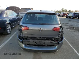 2021 Volkswagen Golf TSI с VIN 3VWG57AU0MM007928, выставлен на аукционе Copart как лот 77302623 с пробегом 56 284 миль миль и . История ставок и продаж доступна на DreamBid. Изображение 6.
