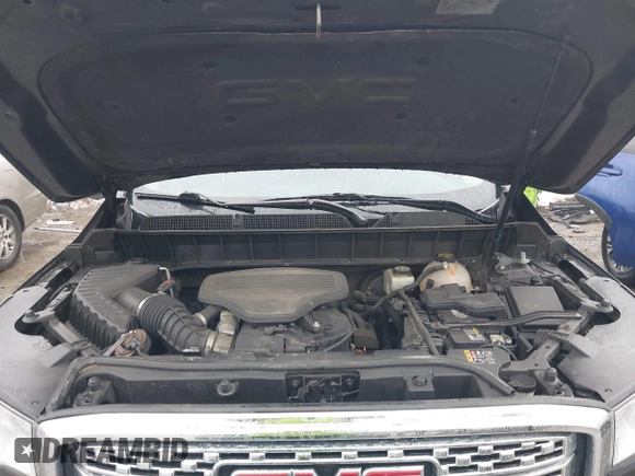 2017 GMC Acadia Denali with VIN 1GKKNXLS0HZ300181, listed as a IAAI auction lot 41434181 with 198,790 mi miles and . Bid and sale history available at carsss.com. Image 10.