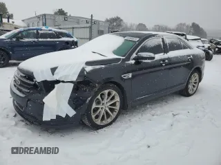2013 Ford Taurus Limited с VIN 1FAHP2F83DG122734, выставлен на аукционе Copart как лот 45590935 с пробегом 169 823 миль миль и Списание • Salvage title. История ставок и продаж доступна на DreamBid. Изображение 1.
