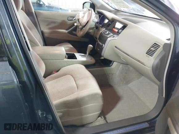 2012 Nissan Murano S z VIN JN8AZ1MU3CW107790, wystawiony jako IAAI lot #42340177 z przebiegiem 139 449 mil mil oraz . Historia ofert i sprzedaży dostępna na DreamBid. Obrazek 5.