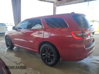 2018 Dodge Durango R/T с VIN 1C4SDHCT2JC451741, выставлен на аукционе Copart как лот 50697785 с пробегом 86 594 миль миль и Списание • Salvage title. История ставок и продаж доступна на DreamBid. Изображение 2.