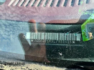 1990 GMC Vandura z VIN 1GDEG25K5L7522525, wystawiony jako Copart lot #75007594 z przebiegiem 91 857 mil mil oraz Szkody całkowita. Historia ofert i sprzedaży dostępna na DreamBid. Obrazek 10.