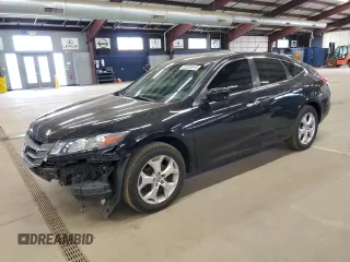 2012 Honda Crosstour EX-L z VIN 5J6TF2H57CL001389, wystawiony jako Copart lot #52324915 z przebiegiem 242 836 mil mil oraz Szkoda całkowita • Salvage title. Historia ofert i sprzedaży dostępna na DreamBid. Obrazek 1.