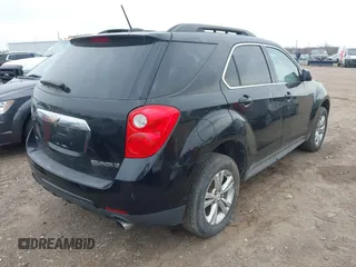 2015 Chevrolet Equinox LT with VIN 2GNFLFE33F6132796, listed as a IAAI auction lot 42007913 with 124,232 mi miles and . Bid and sale history available at DreamBid. Image 4.