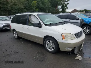 2004 Ford Freestar Limited с VIN 2FMDA58214BA91524, выставлен на аукционе Copart как лот 72140544 с пробегом Не указан миль и Списание • Salvage title. История ставок и продаж доступна на DreamBid. Изображение 4.
