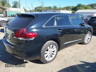 2015 Toyota Venza LE with VIN 4T3BA3BB9FU067531, listed as a IAAI auction lot 40539954 with 113,299 mi miles. Bid and sale history available at carsss.com. Image 4.