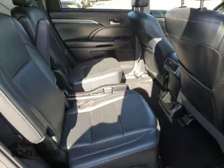 2018 Toyota Highlander Limited z VIN 5TDYZRFH1JS255314, wystawiony jako Copart lot #52329655 z przebiegiem 84 037 mil mil oraz Szkoda całkowita • Salvage title. Historia ofert i sprzedaży dostępna na DreamBid. Obrazek 11.