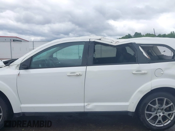 2016 Dodge Journey R/T with VIN 3C4PDCEG0GT219824, listed as a IAAI auction lot 42333701 with 75,312 mi miles and . Bid and sale history available at DreamBid. Image 14.
