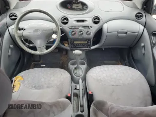 2001 Toyota ECHO z VIN JTDBT123210193198, wystawiony jako Copart lot #55949435 z przebiegiem 258 852 mil mil oraz Szkoda całkowita • Salvage title. Historia ofert i sprzedaży dostępna na DreamBid. Obrazek 8.