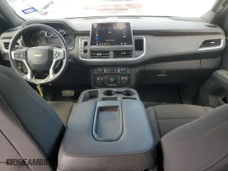 2021 Chevrolet Tahoe LS with VIN 1GNSCMED7MR413335, listed as a Copart auction lot 72067984 with 47,795 mi miles and Salvage Title. Bid and sale history available at carsss.com. Image 8.