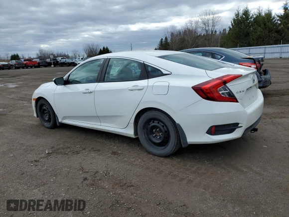 2016 Honda Civic Sedan EX with VIN 2HGFC2F79GH025780, listed as a Copart auction lot 53725255 with 136,974 mi miles and Clean Title. Bid and sale history available at carsss.com. Image 2.
