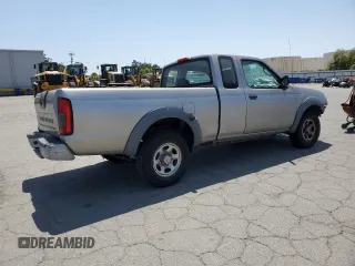 2004 Nissan Frontier XE with VIN 1N6DD26TX4C447116, listed as a Copart auction lot 59432335 with 127,001 mi miles and Salvage title. Bid and sale history available at DreamBid. Image 3.