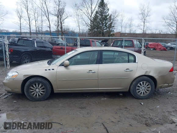 2006 Buick Lucerne CX with VIN 1G4HP57236U185127, listed as a IAAI auction lot 41856569 with 205,530 mi miles and . Bid and sale history available at DreamBid. Image 14.