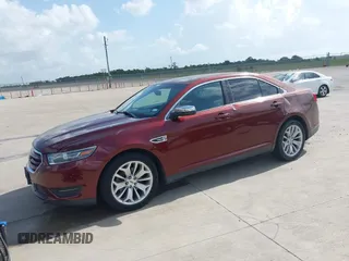 2015 Ford Taurus Limited with VIN 1FAHP2F85FG165586, listed as a IAAI auction lot 42565514 with 183,365 mi miles and . Bid and sale history available at DreamBid. Image 2.