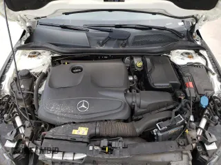 2018 Mercedes-Benz CLA 250 with VIN WDDSJ4EB1JN556819, listed as a Copart auction lot 54401481 with 70,043 mi miles and . Bid and sale history available at DreamBid. Image 7.