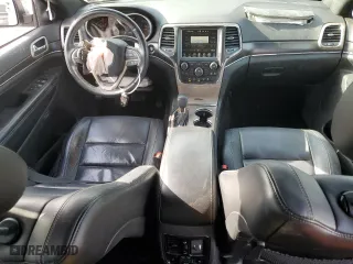 2017 Jeep Grand Cherokee Limited with VIN 1C4RJFBG9HC602116, listed as a Copart auction lot 50340655 with 120,311 mi miles and Salvage Title. Bid and sale history available at carsss.com. Image 8.