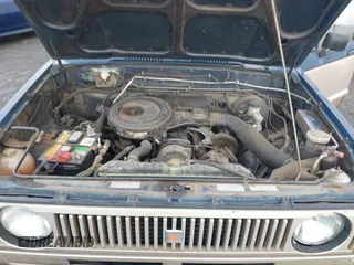 1986 Isuzu Trooper z VIN JACCH55L1G7801560, wystawiony jako IAAI lot #41878592 z przebiegiem 139 020 mil mil oraz . Historia ofert i sprzedaży dostępna na DreamBid. Obrazek 10.